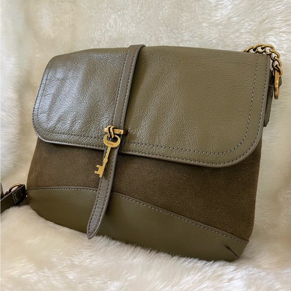 FOSSIL Crossbody - Picture 2 of 10